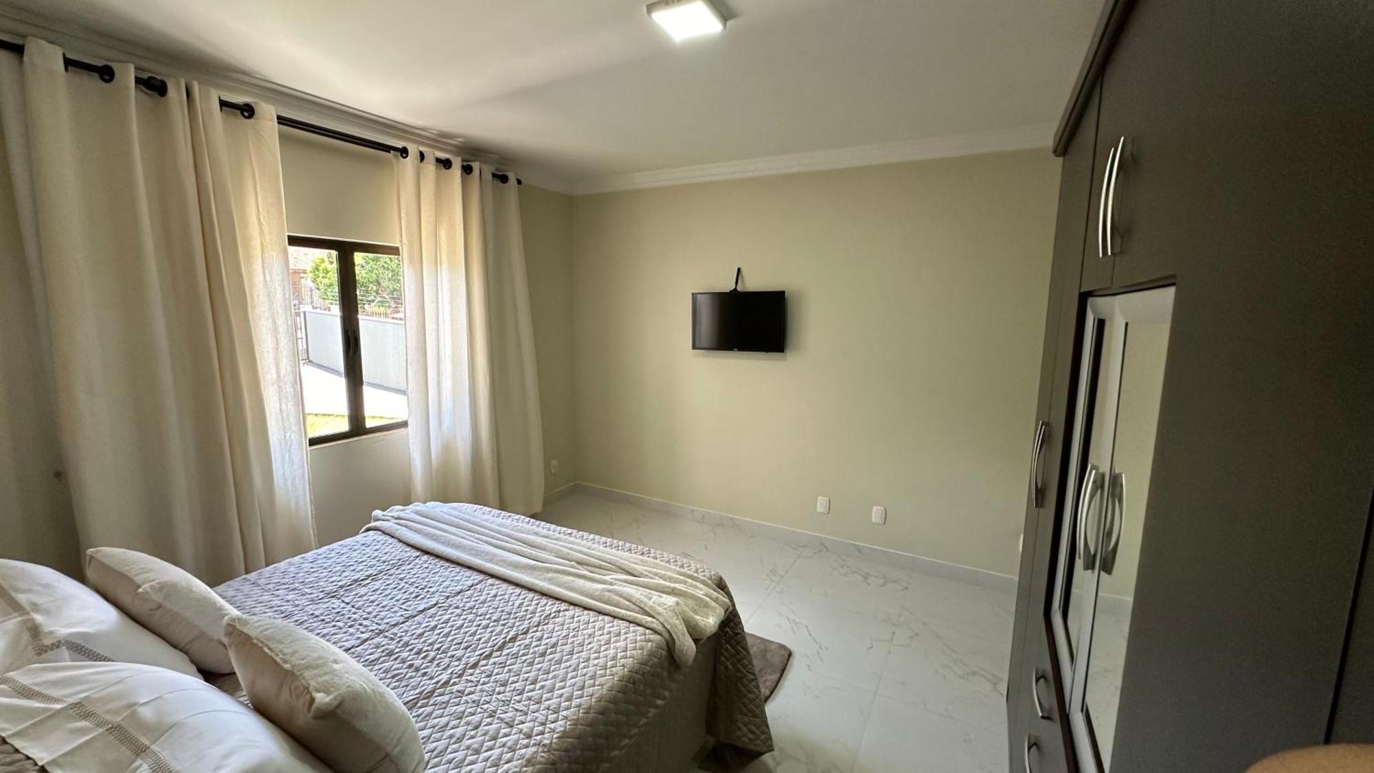 Casa Verde Foz do Iguaçu Eksteriør bilde